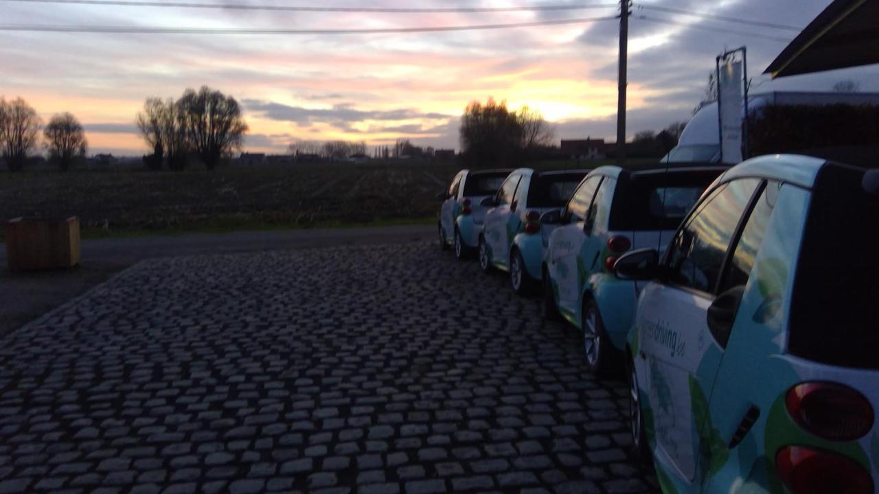 De Steenakker Hansbeke Esterno foto