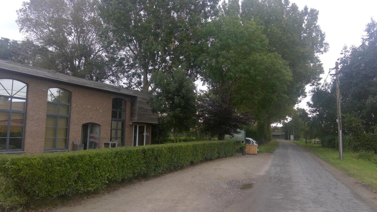 De Steenakker Hansbeke Esterno foto