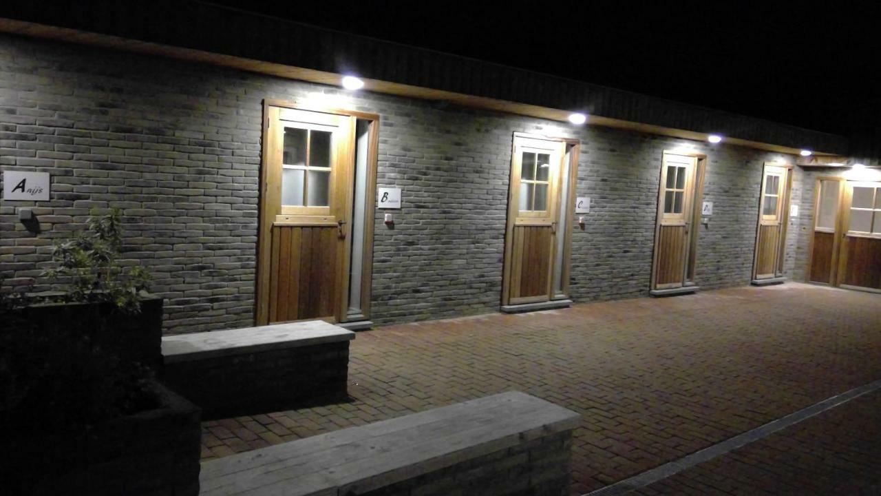 De Steenakker Hansbeke Esterno foto