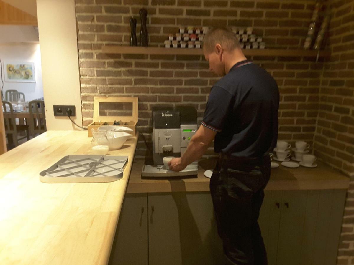 De Steenakker Hansbeke Esterno foto
